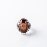 Solimani Agate Single Eye & Eyelash