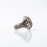 Bafori Solimani Agate Double Eye