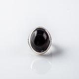 Rare Black Solimani Agate