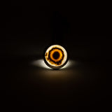 Solimani Bafouri Eye With Dual Orbicular surround the Eyelash